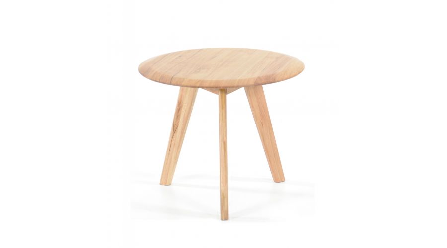 Oslo Round Lamp Table 1